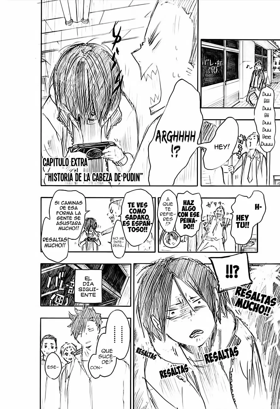 Haikyuu!! capítulo 34, página 21