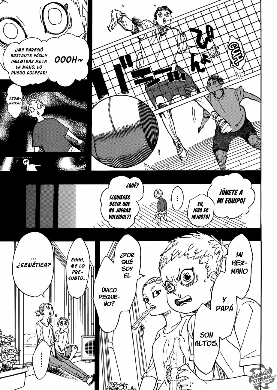 Haikyuu!! capítulo 343, página 12