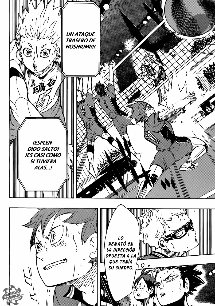 Haikyuu!! capítulo 344, página 7