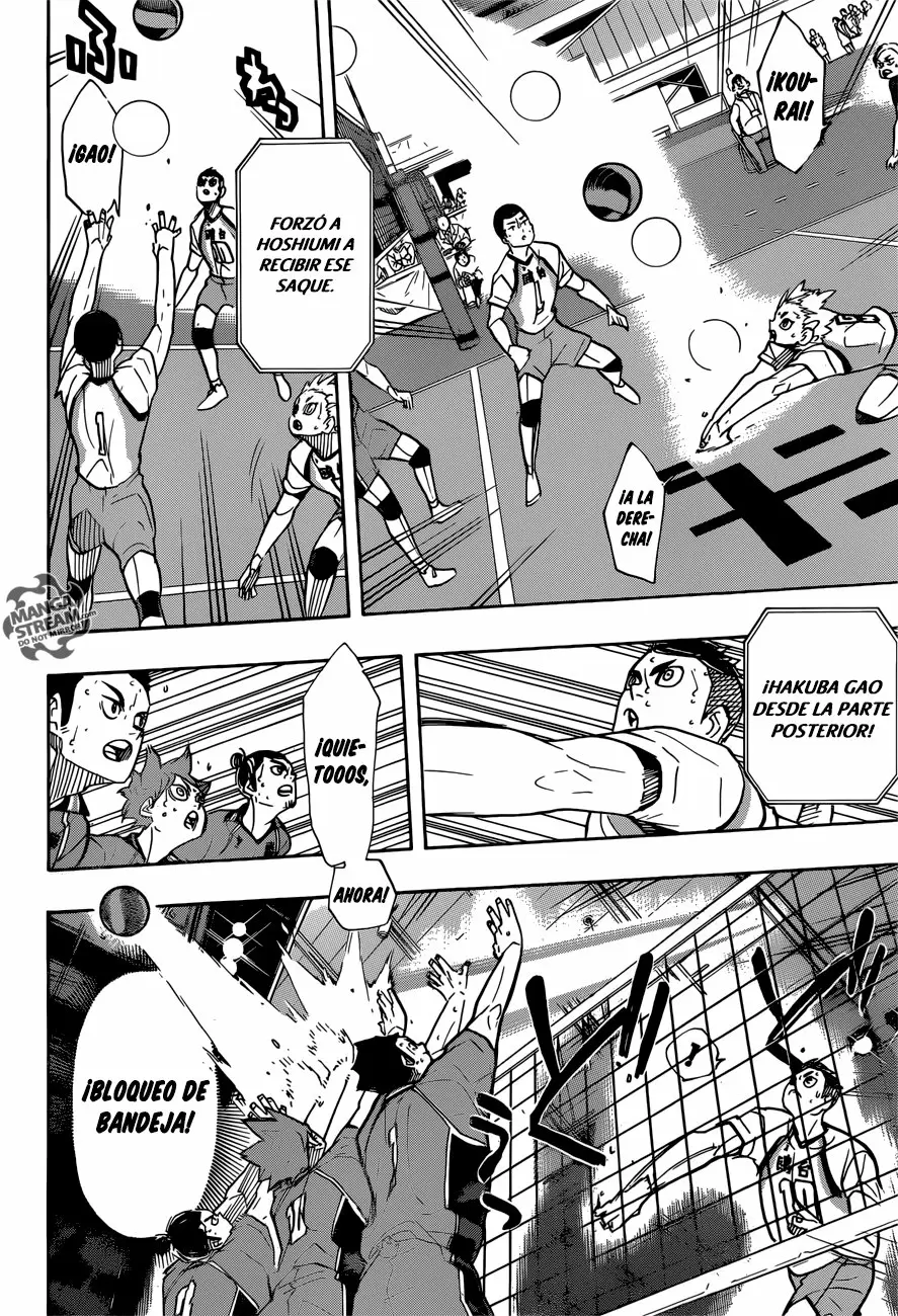 Haikyuu!! capítulo 353, página 7