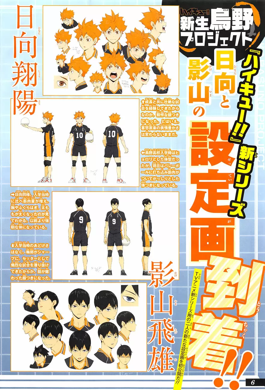 Haikyuu!! capítulo 354, página 22