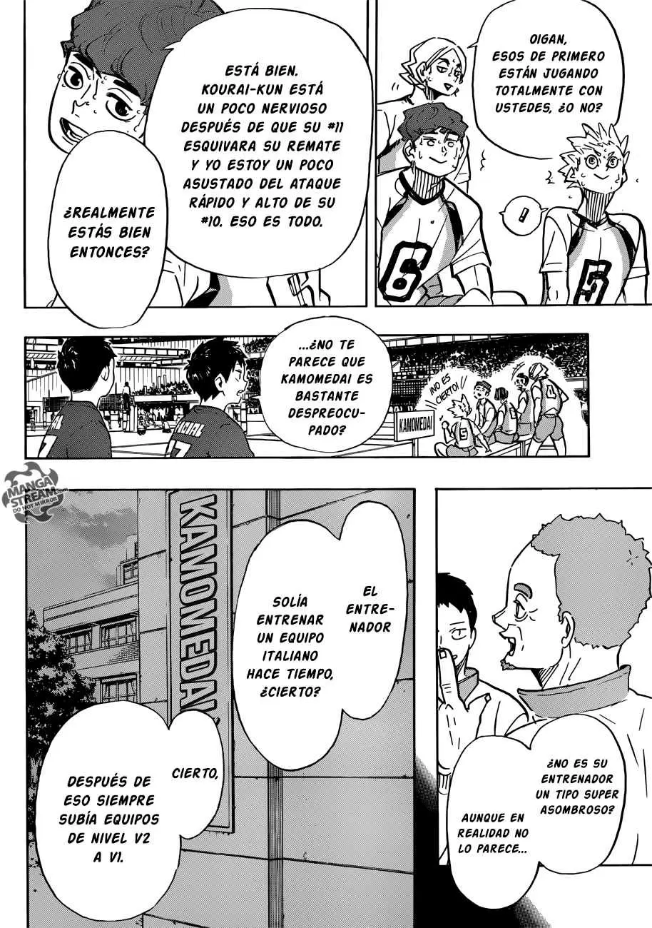 Haikyuu!! capítulo 358, página 7