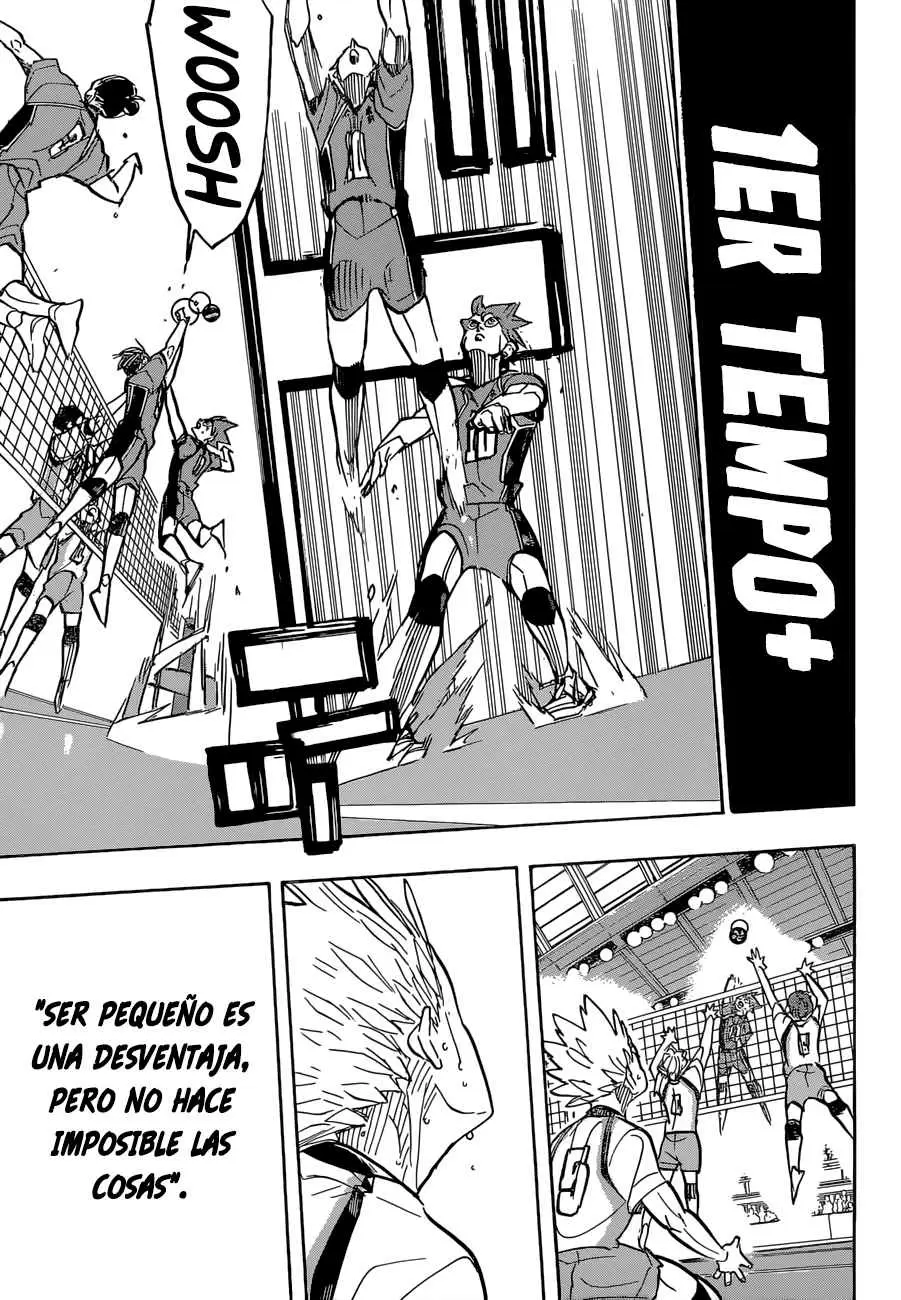 Haikyuu!! capítulo 361, página 7