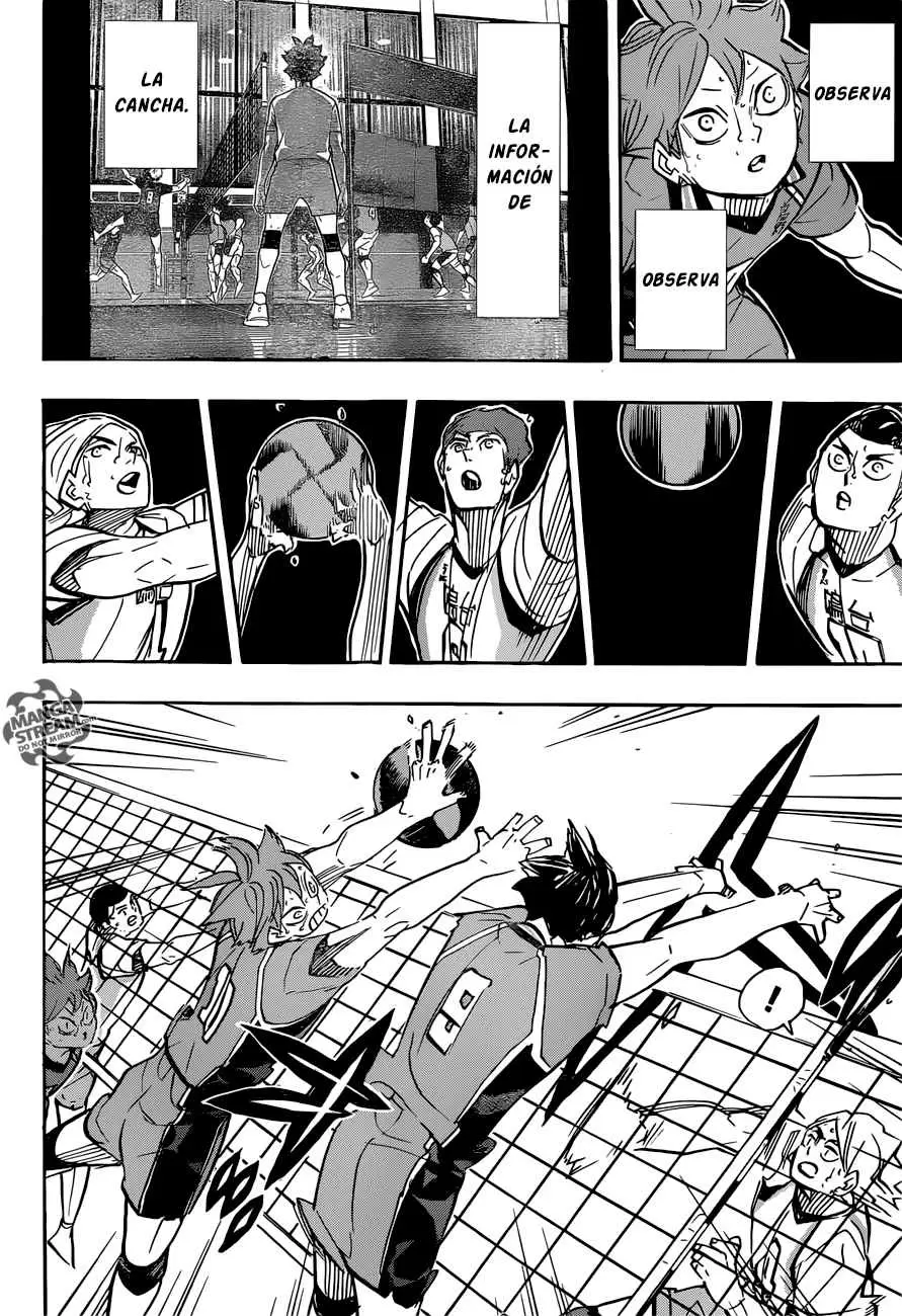 Haikyuu!! capítulo 362, página 7