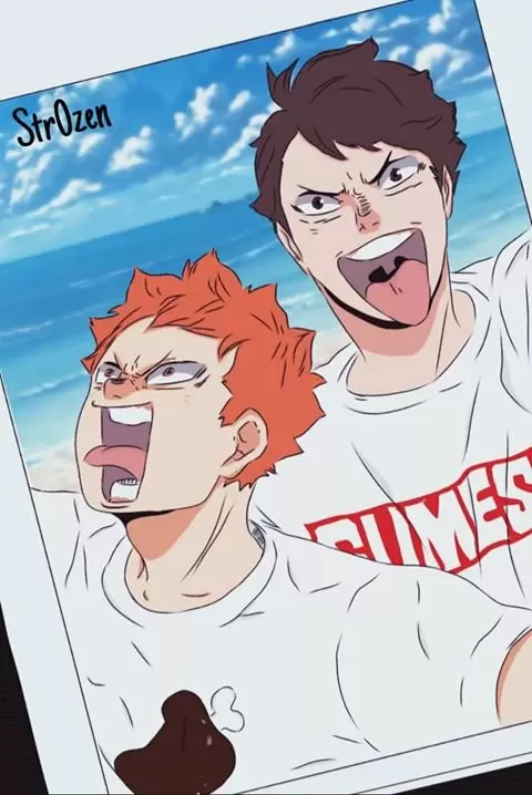 Haikyuu!! capítulo 372, página 20