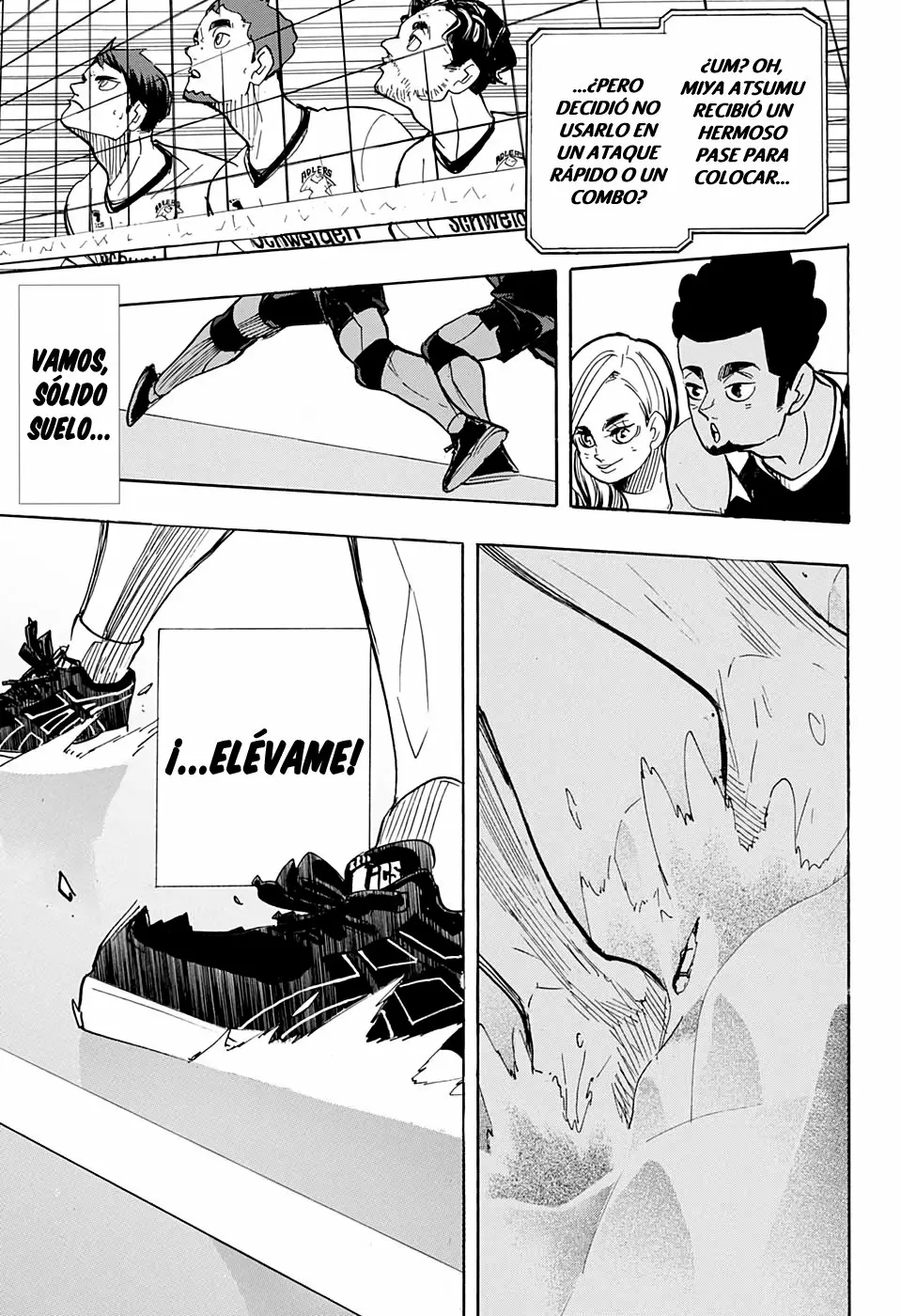 Haikyuu!! capítulo 380, página 12