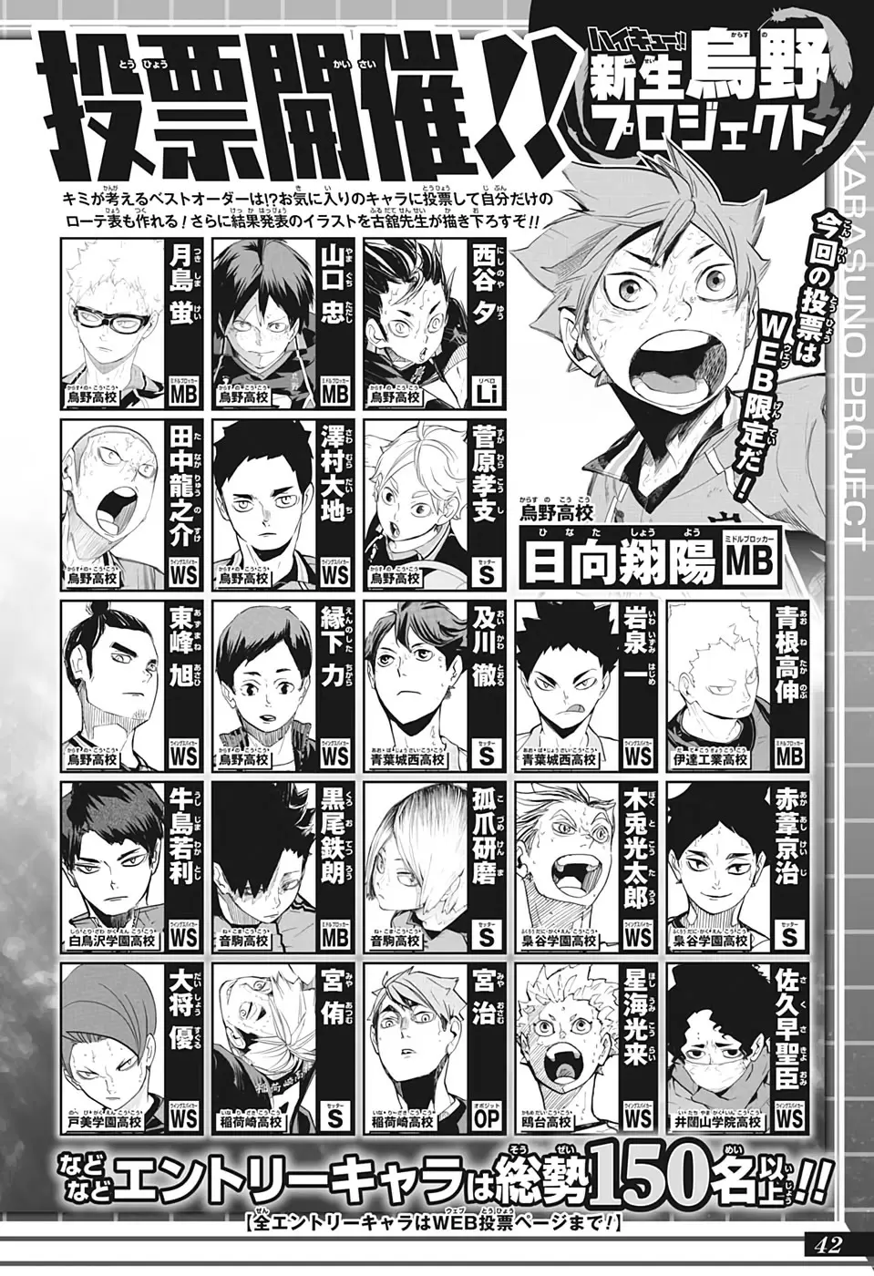 Haikyuu!! capítulo 386, página 23
