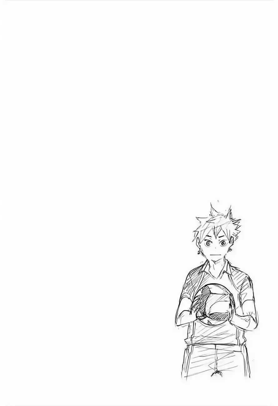 Haikyuu!! capítulo 39, página 18