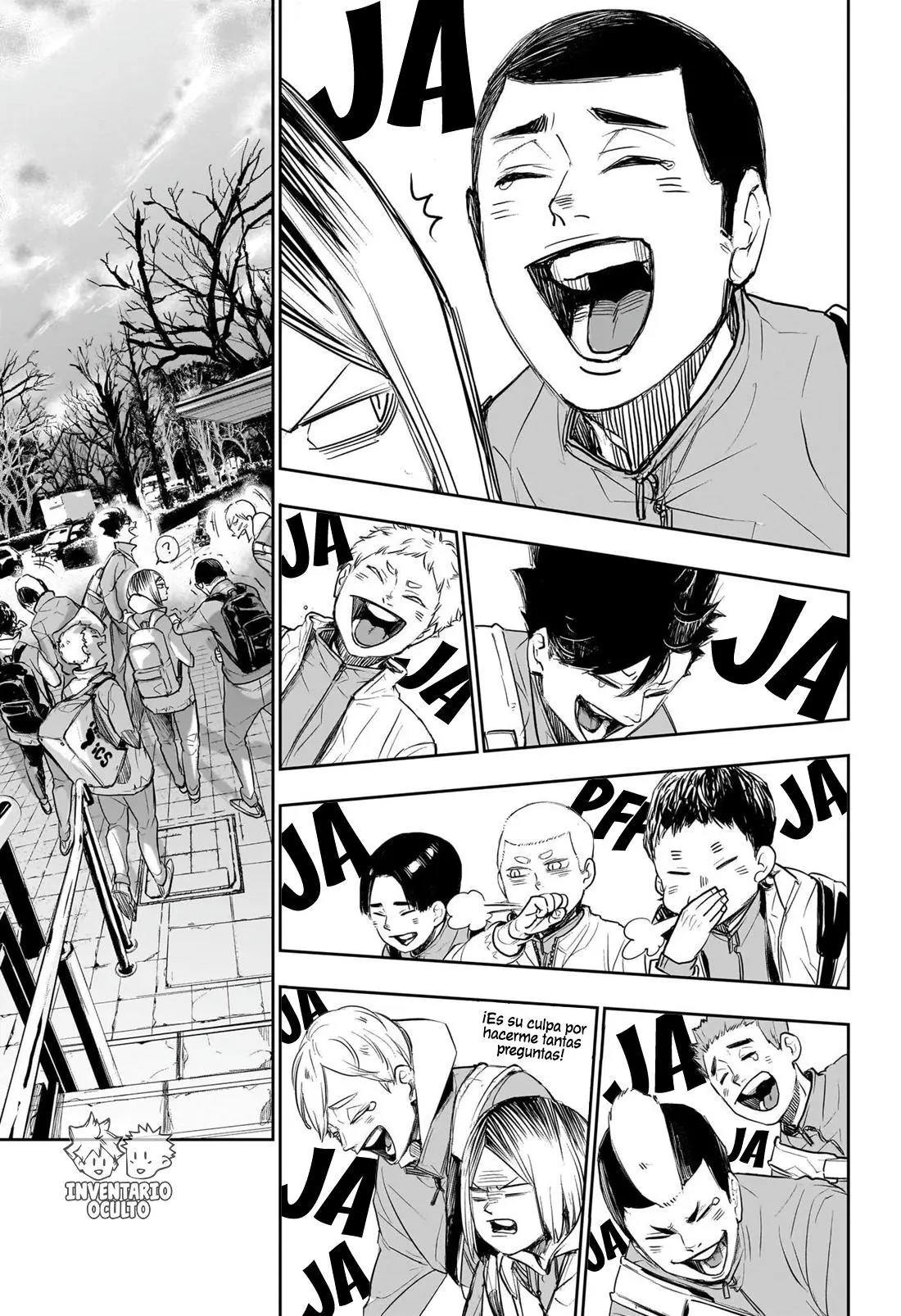 Haikyuu!! capítulo 402.9, página 15