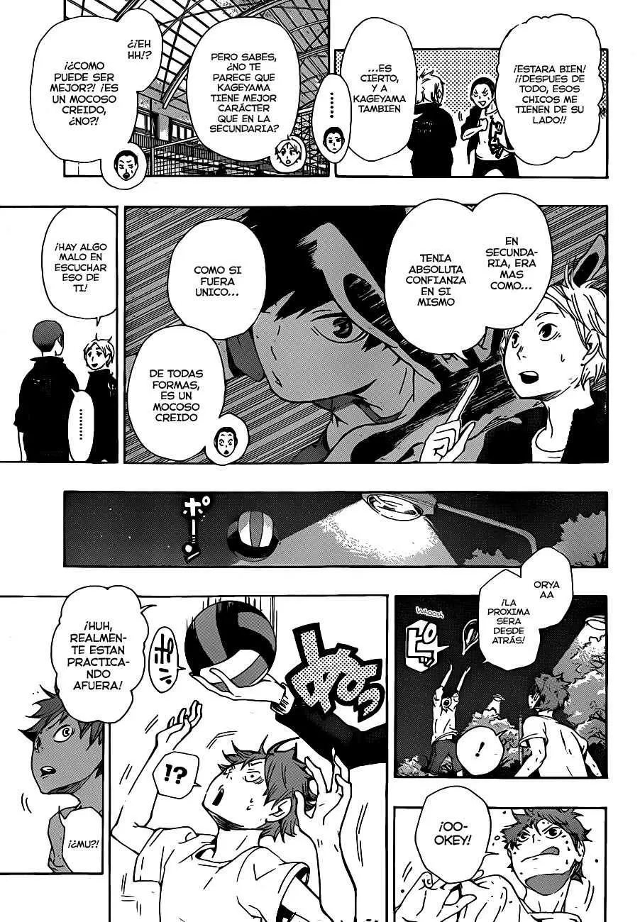 Haikyuu!! capítulo 5, página 7