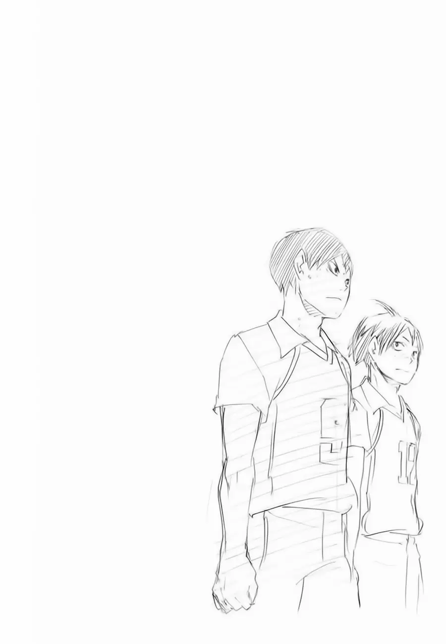 Haikyuu!! capítulo 57, página 19