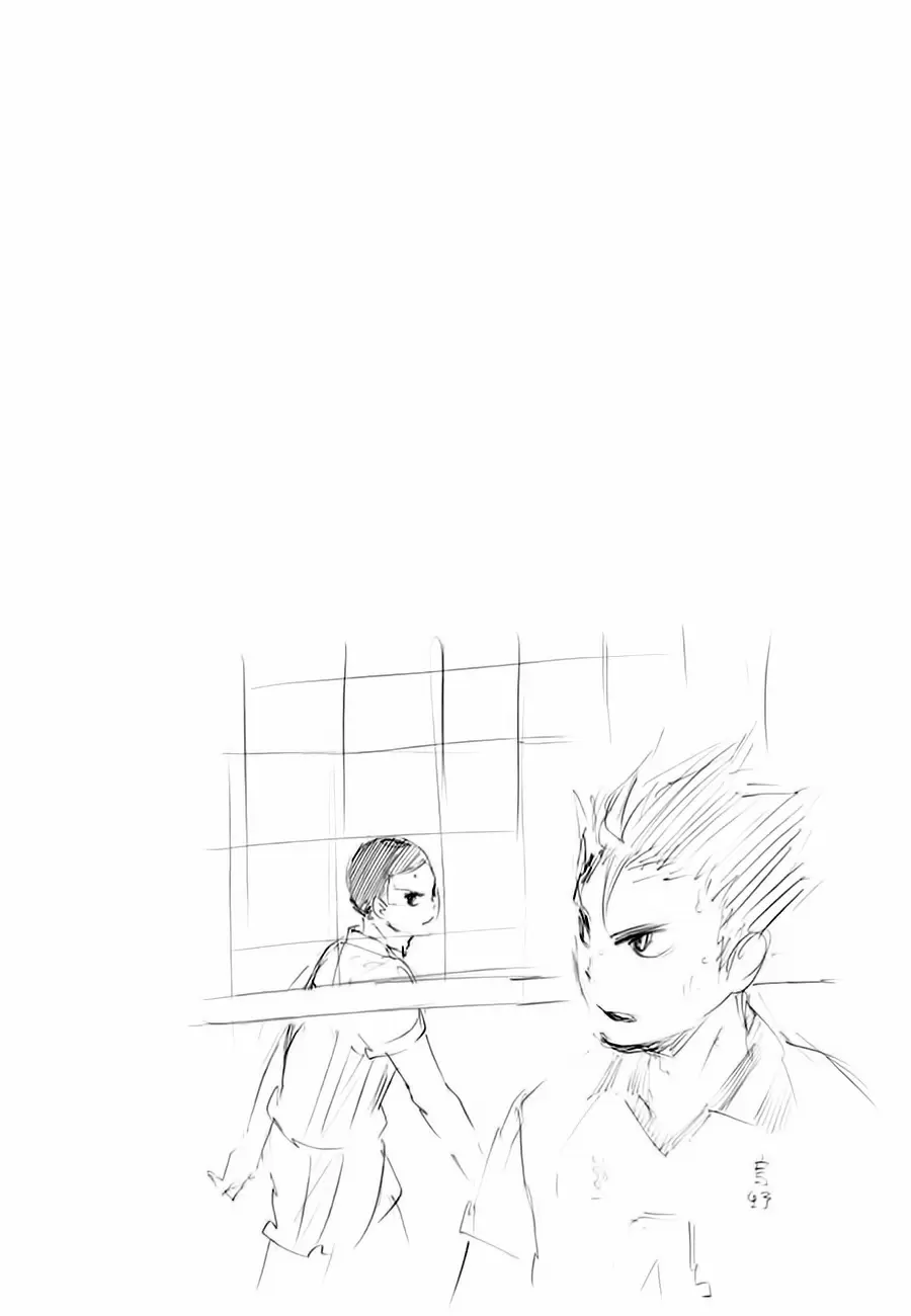 Haikyuu!! capítulo 61, página 19