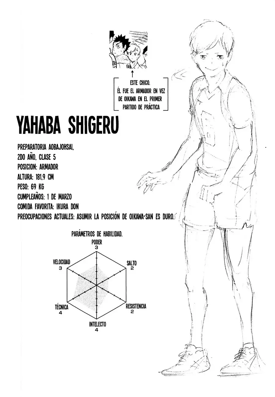 Haikyuu!! capítulo 63, página 25