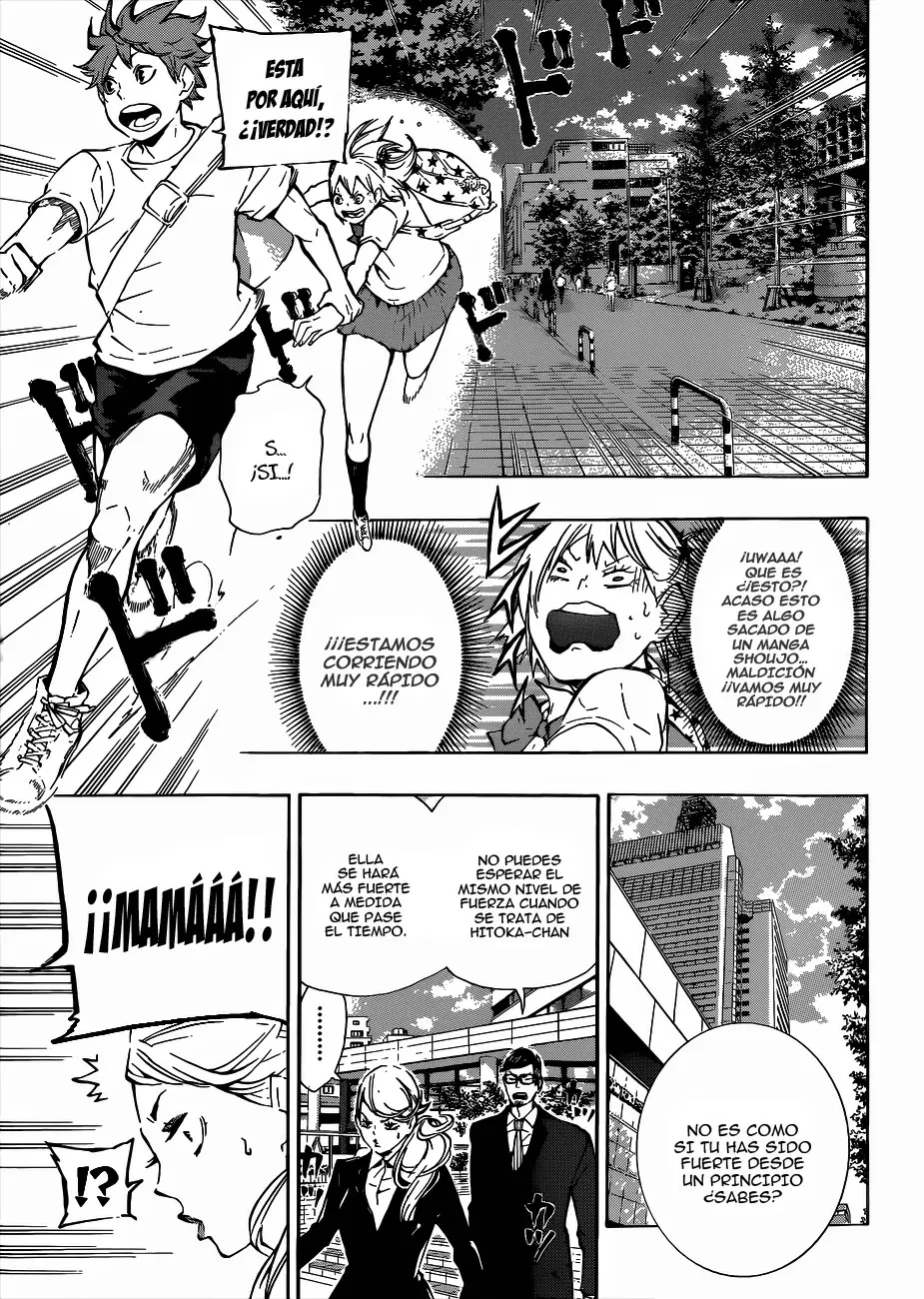 Haikyuu!! capítulo 76, página 7