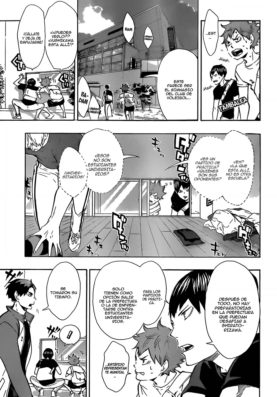 Haikyuu!! capítulo 77, página 7