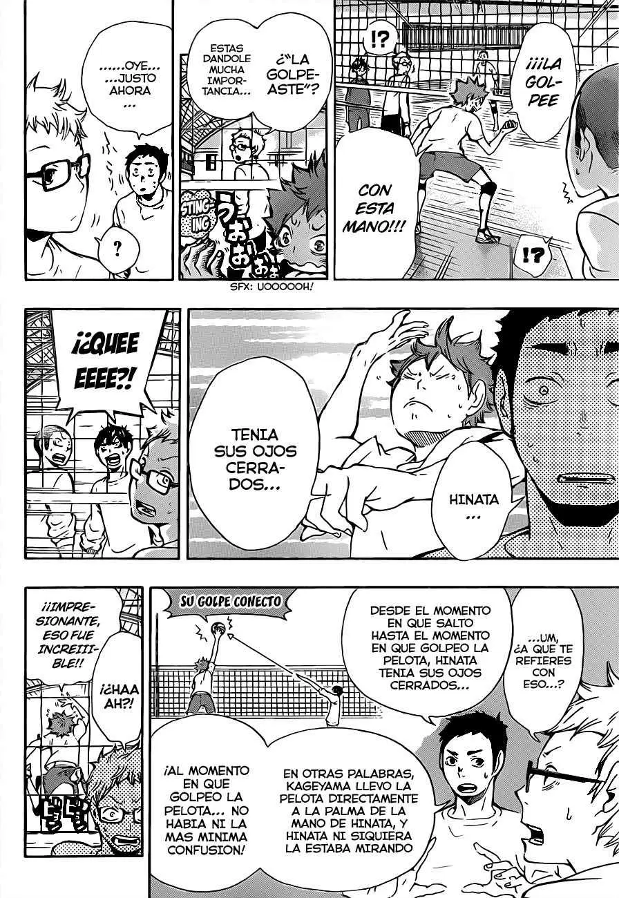 Haikyuu!! capítulo 8, página 7