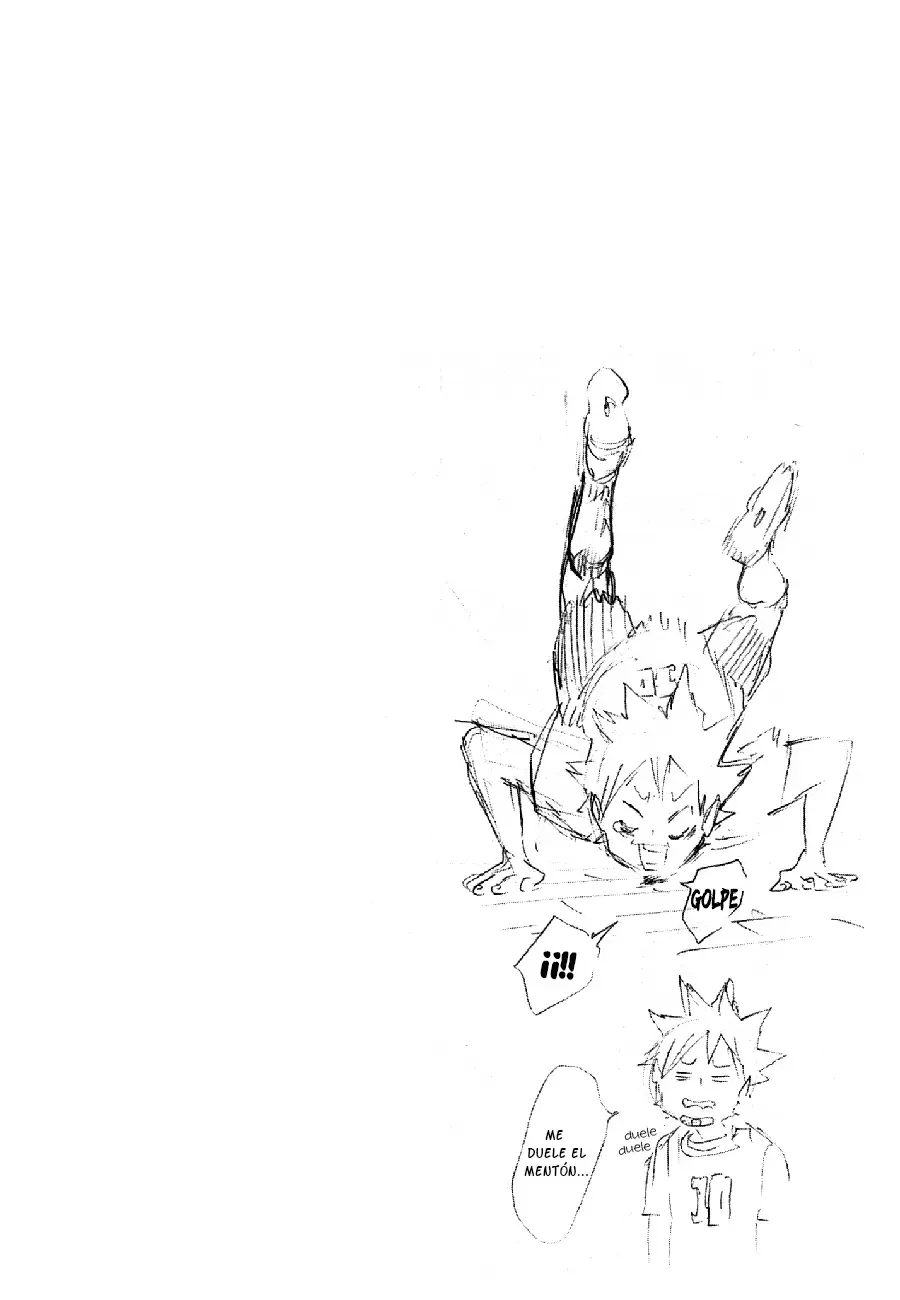 Haikyuu!! capítulo 81, página 23