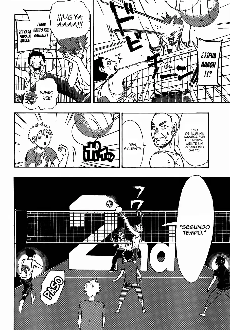 Haikyuu!! capítulo 83, página 10