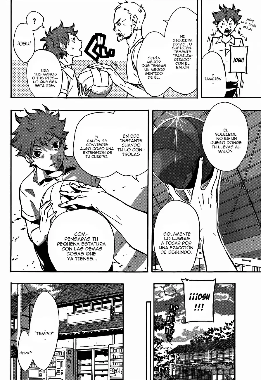 Haikyuu!! capítulo 84, página 2