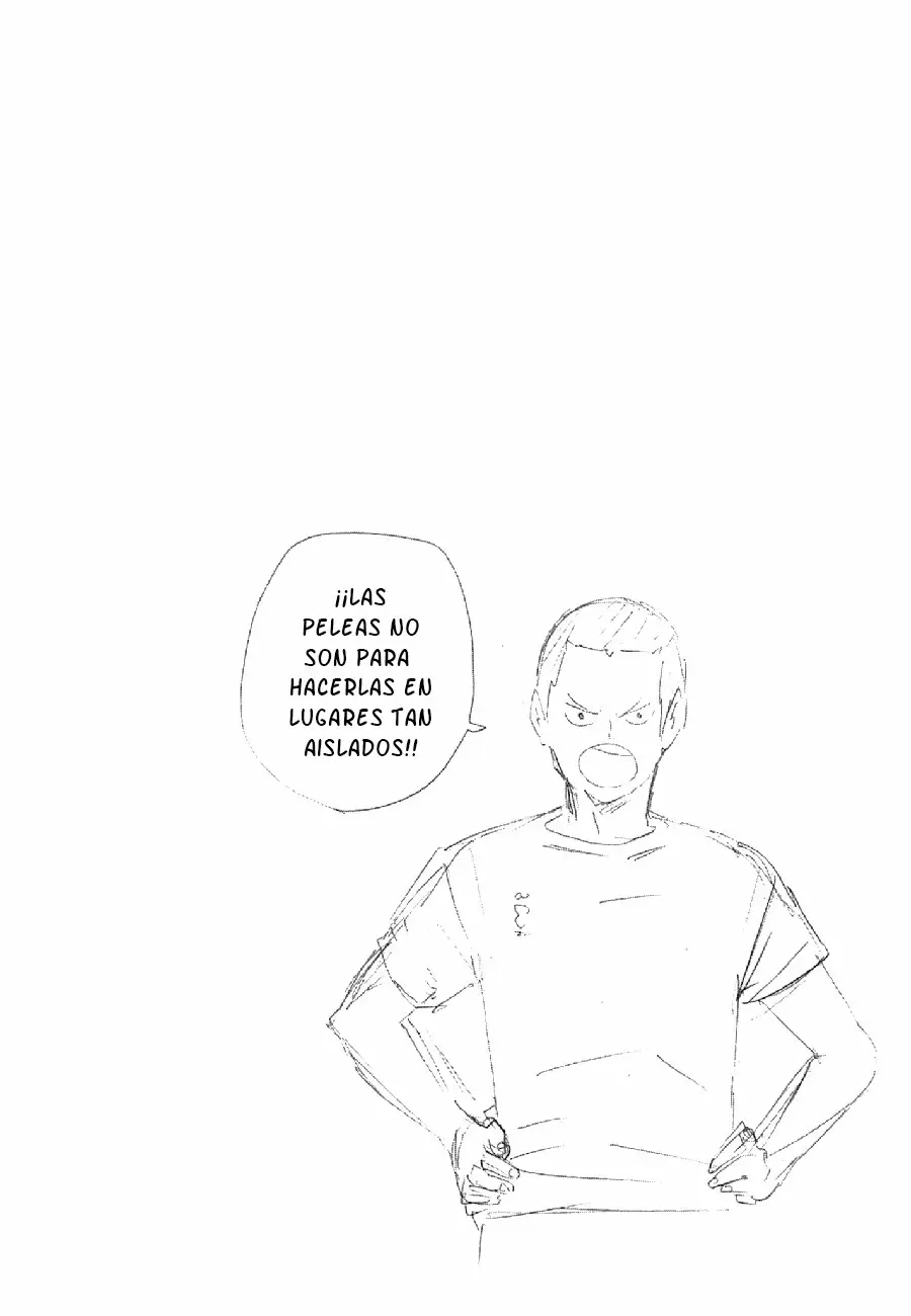 Haikyuu!! capítulo 84, página 20