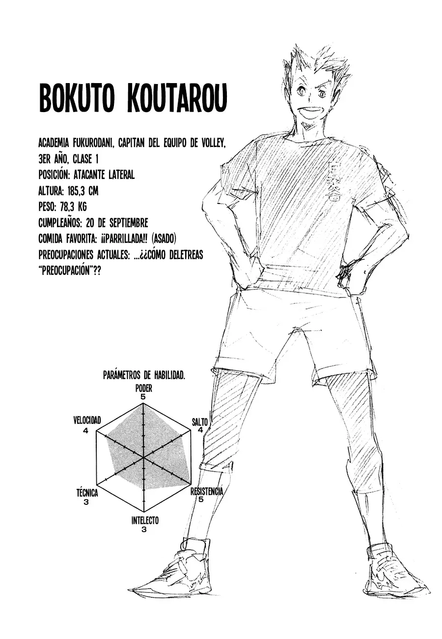 Haikyuu!! capítulo 86, página 20