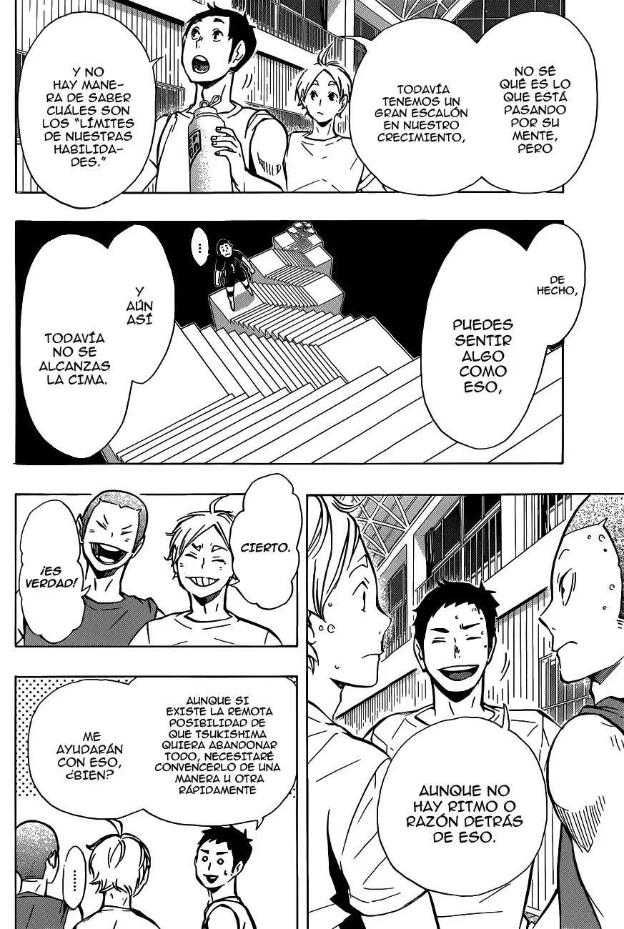 Haikyuu!! capítulo 89, página 2
