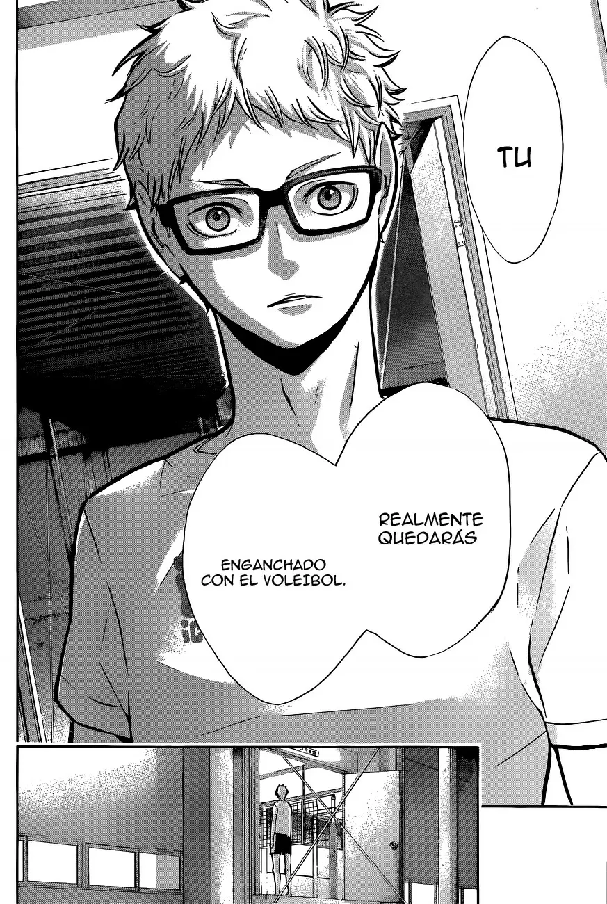 Haikyuu!! capítulo 89, página 9