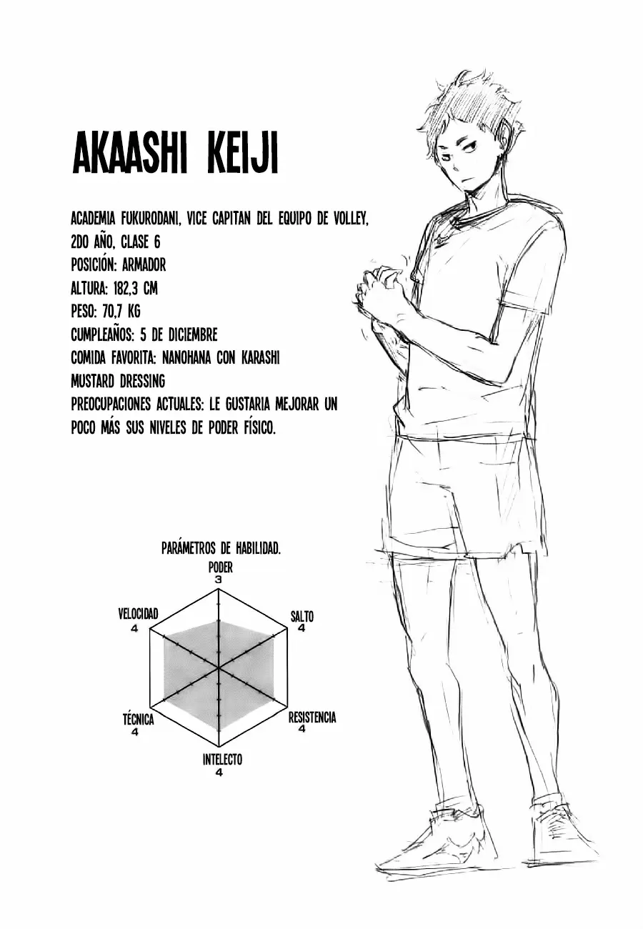 Haikyuu!! capítulo 89, página 18