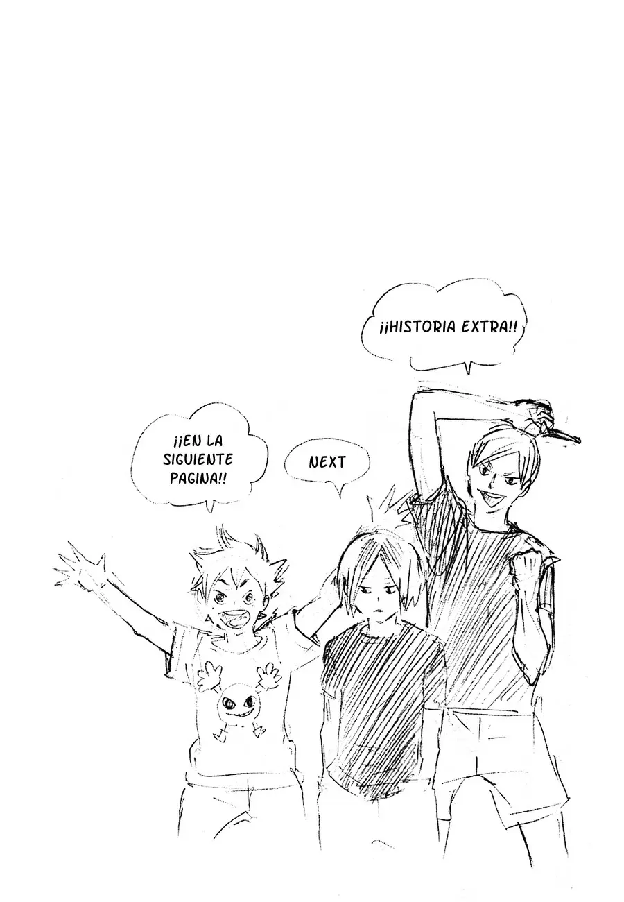 Haikyuu!! capítulo 89, página 19