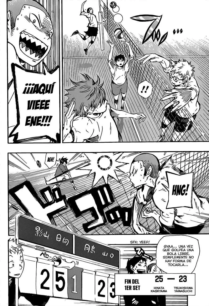 Haikyuu!! capítulo 9, página 5