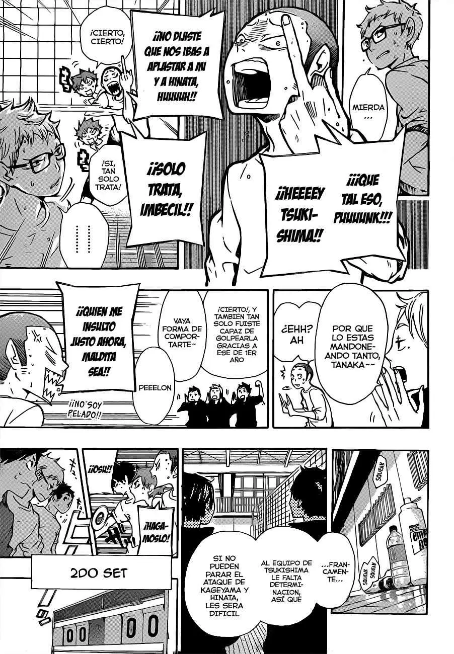Haikyuu!! capítulo 9, página 6