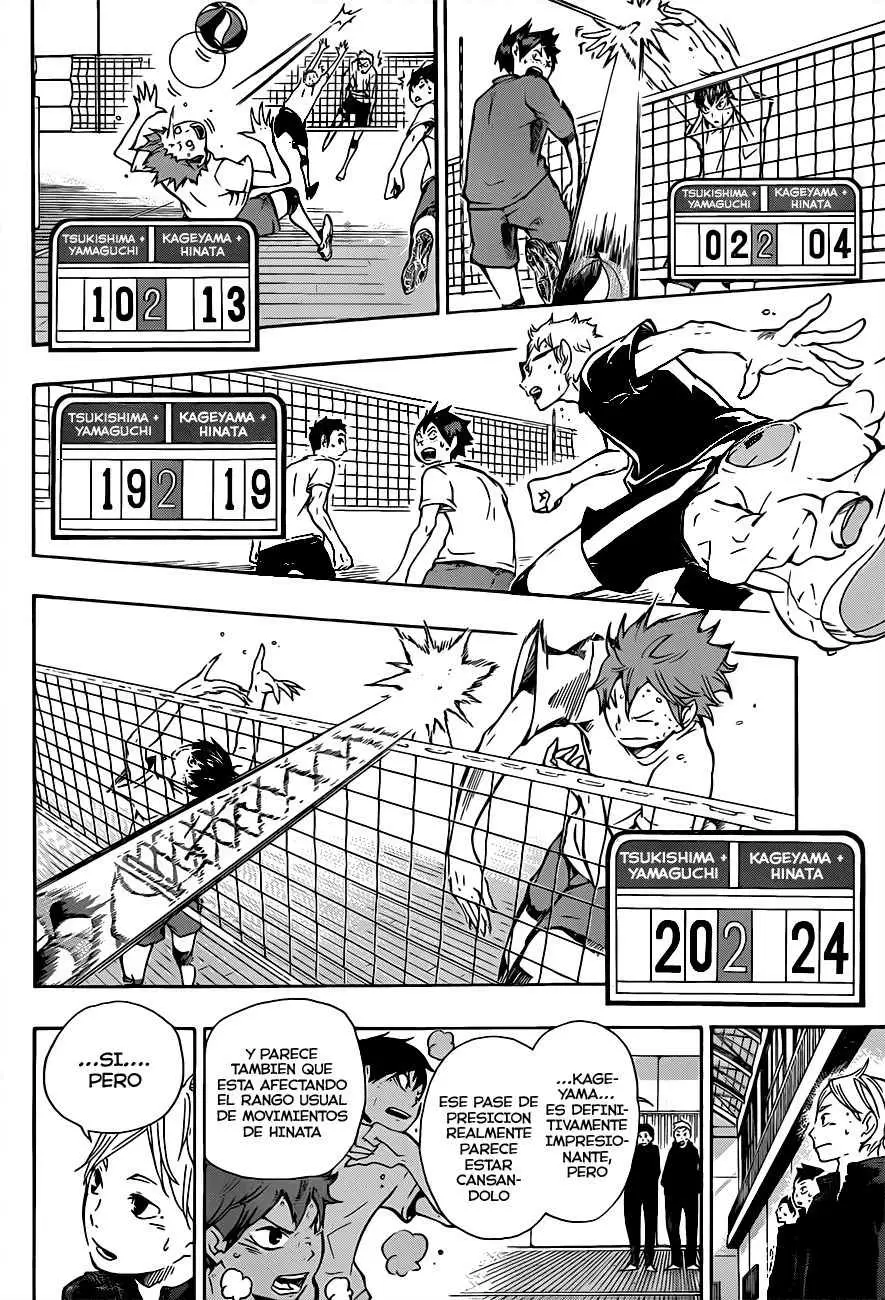 Haikyuu!! capítulo 9, página 7