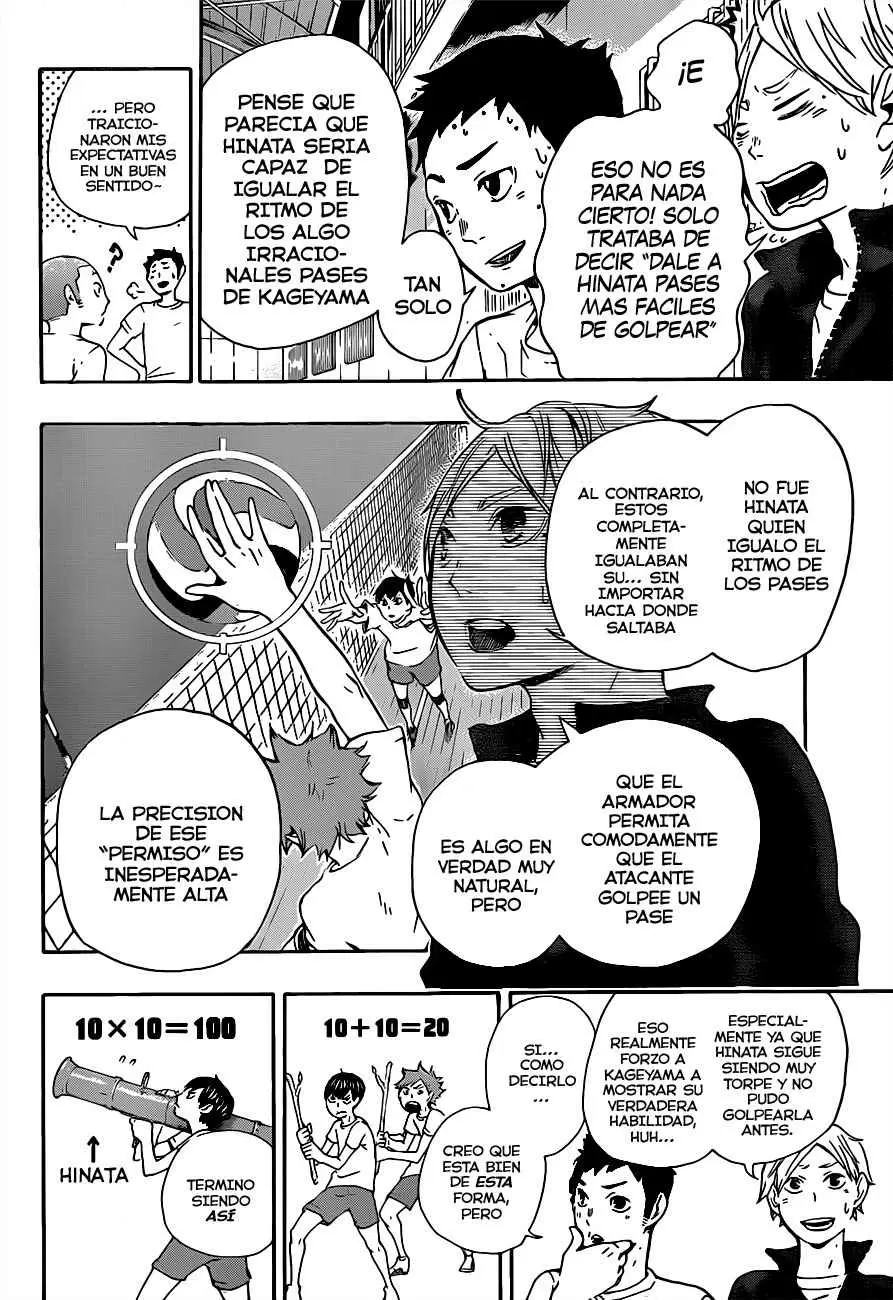 Haikyuu!! capítulo 9, página 9
