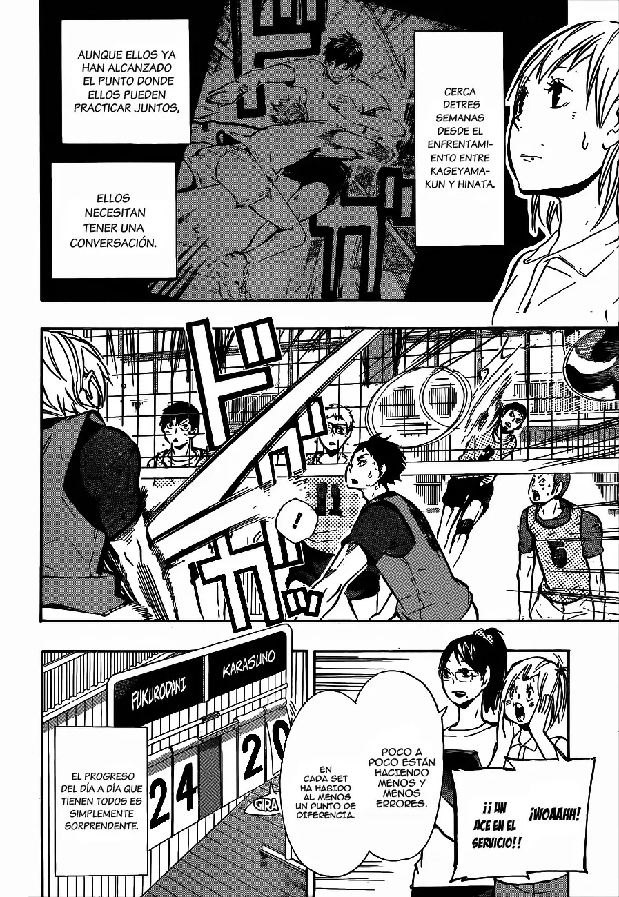Haikyuu!! capítulo 90, página 7