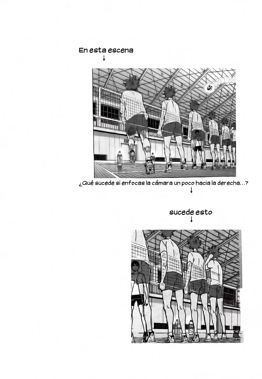 Haikyuu!! capítulo 90, página 24