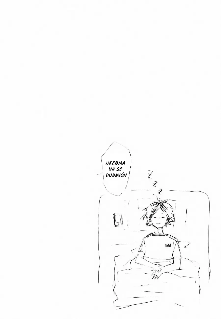 Haikyuu!! capítulo 91, página 19