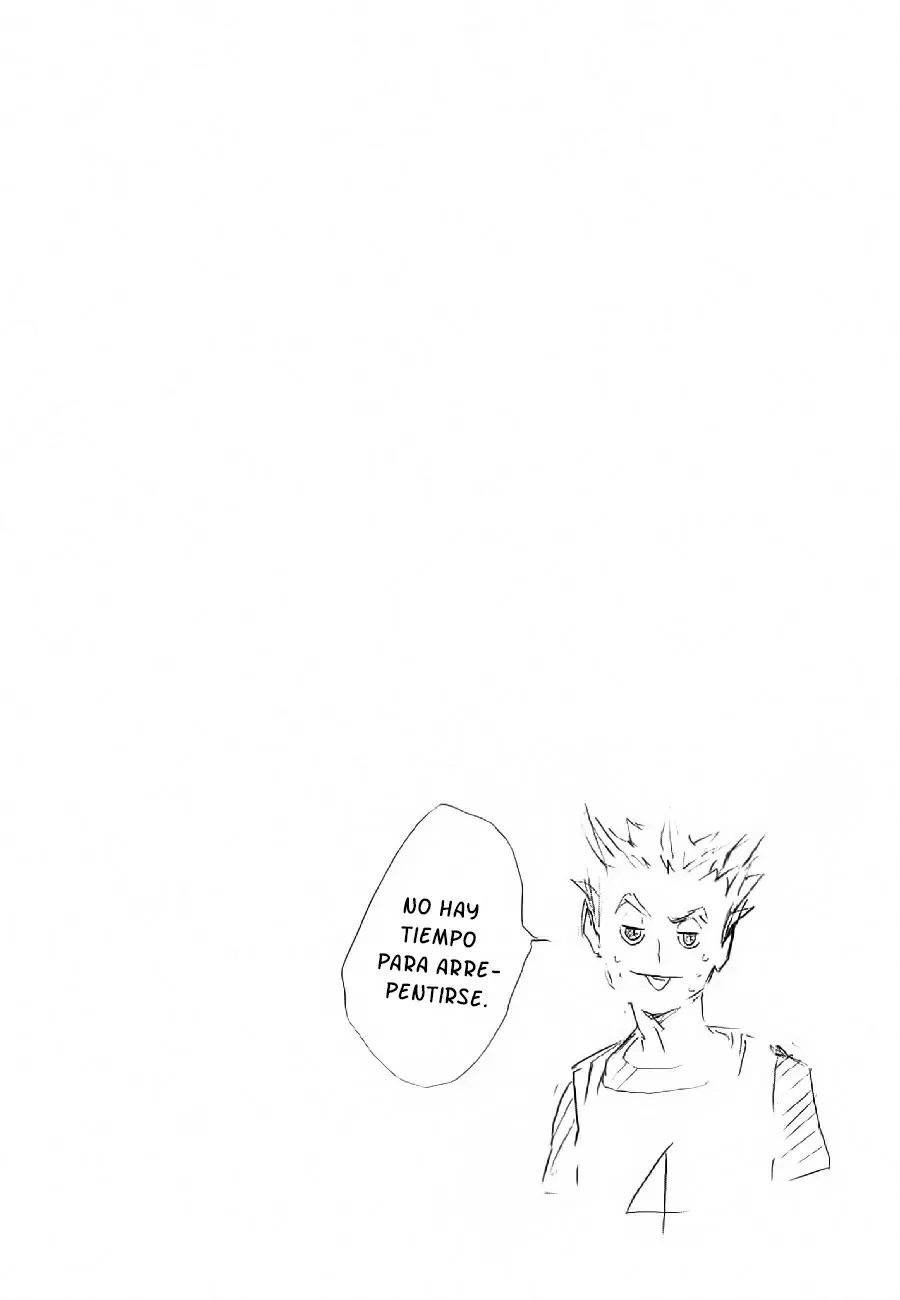 Haikyuu!! capítulo 92, página 18