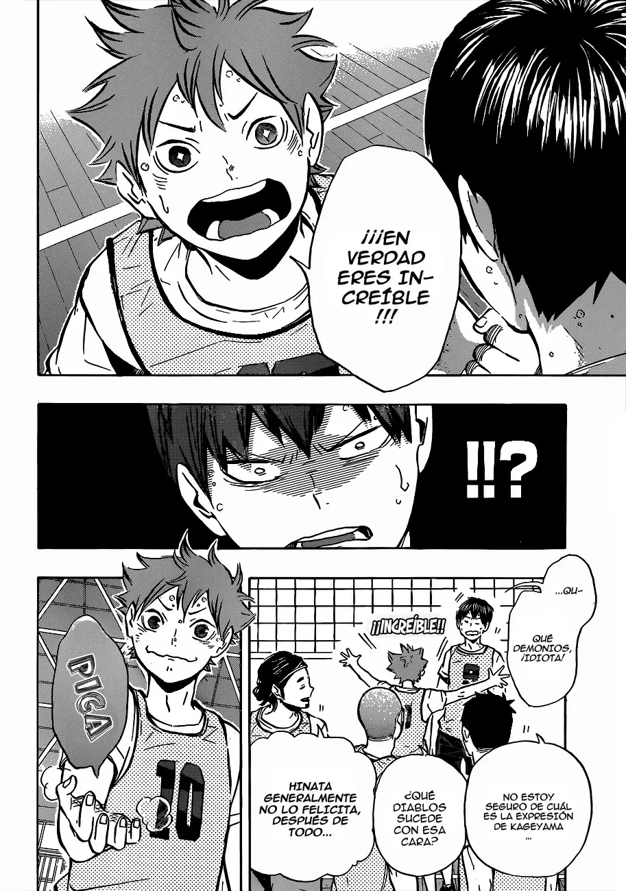 Haikyuu!! capítulo 94, página 4