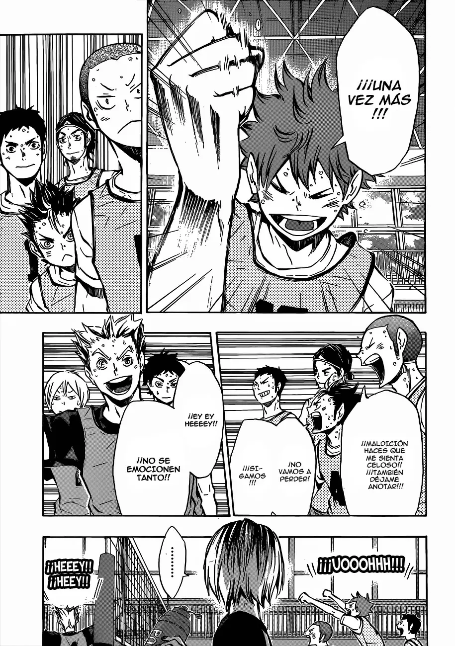 Haikyuu!! capítulo 94, página 5