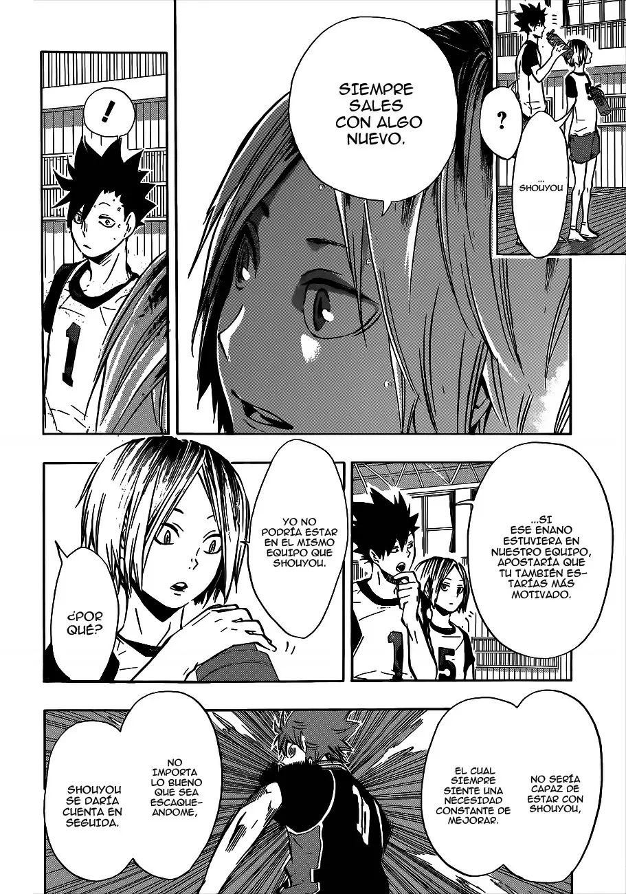 Haikyuu!! capítulo 94, página 6