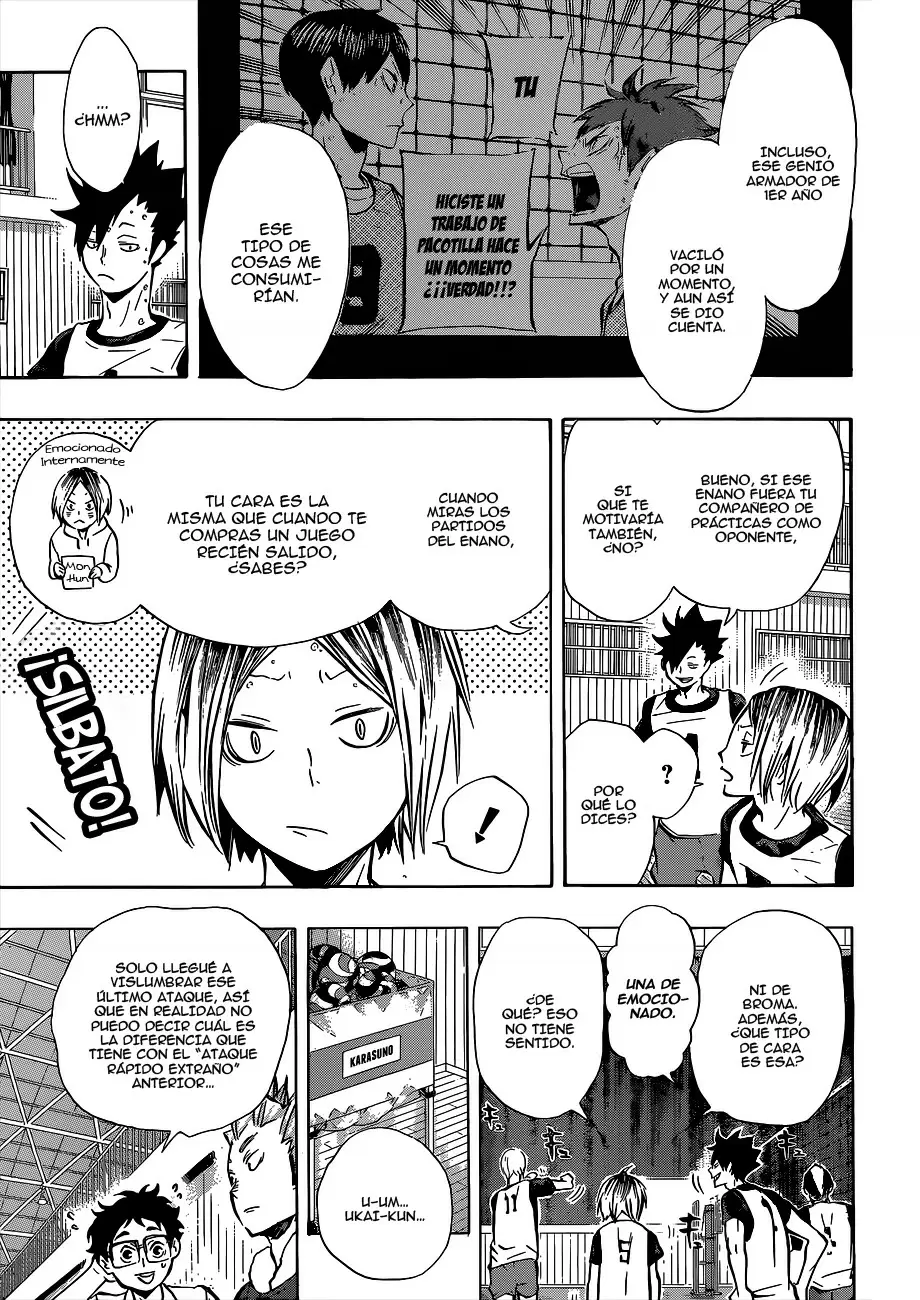 Haikyuu!! capítulo 94, página 7