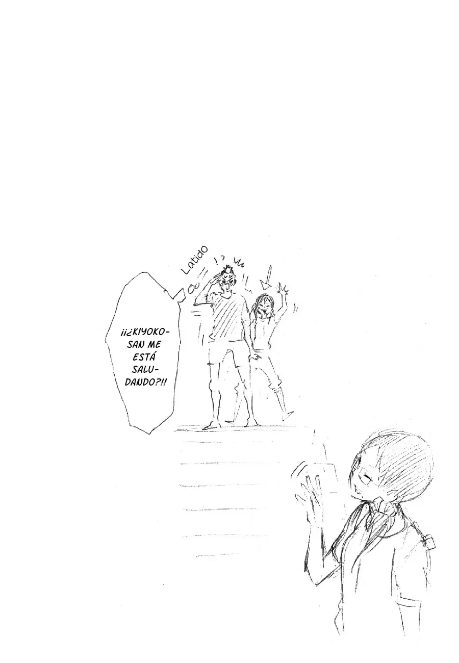 Haikyuu!! capítulo 97, página 19