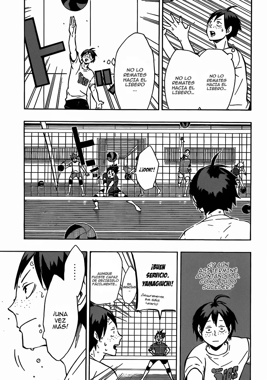 Haikyuu!! capítulo 98, página 5