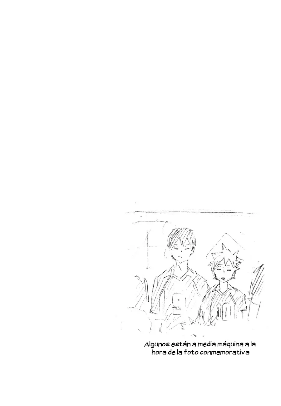 Haikyuu!! capítulo 98, página 19