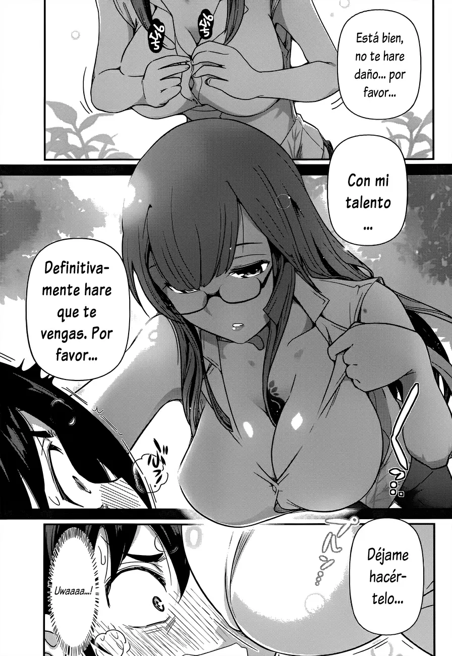 Haru-nee ga Boku ni XX Suru Riyuu capítulo 1, página 22