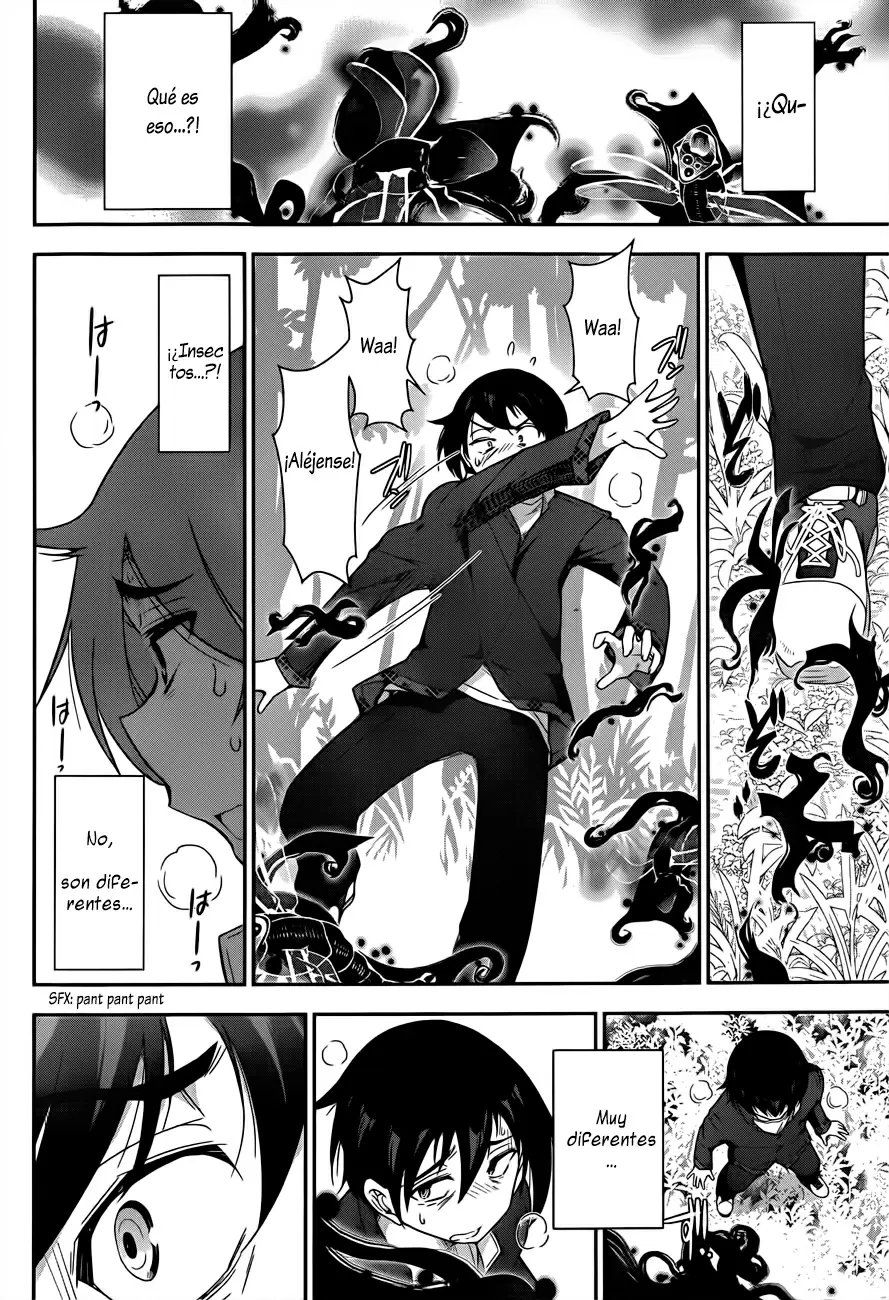 Haru-nee ga Boku ni XX Suru Riyuu capítulo 1, página 27