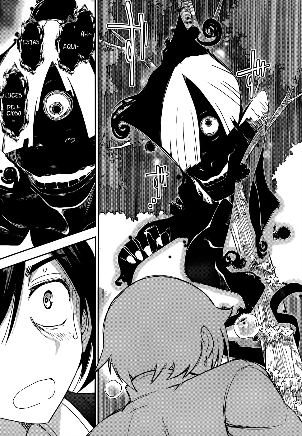 Haru-nee ga Boku ni XX Suru Riyuu capítulo 1, página 28