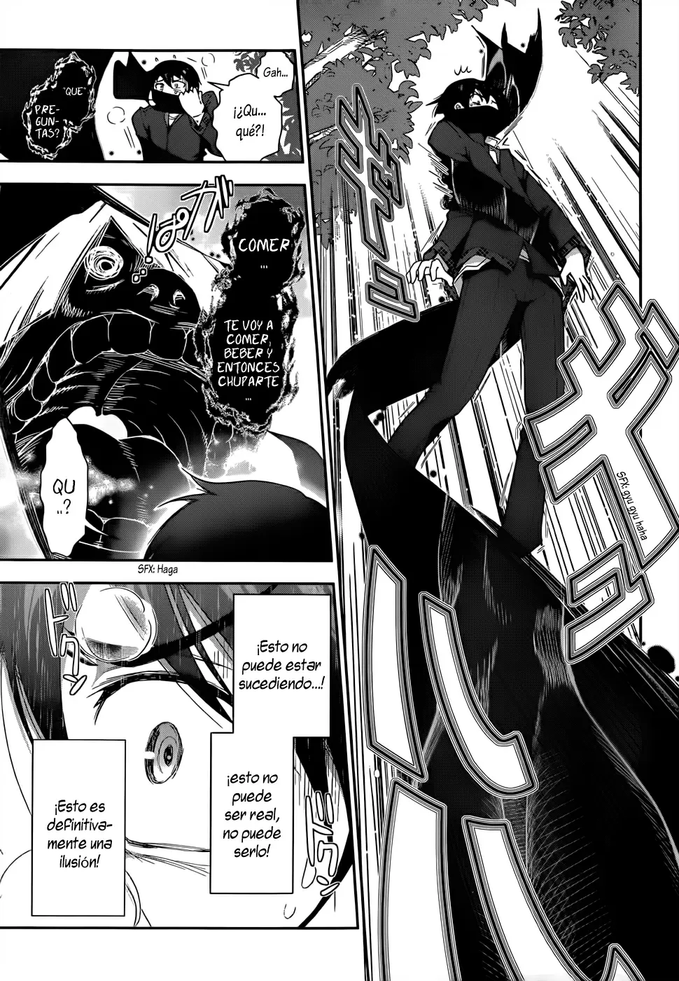 Haru-nee ga Boku ni XX Suru Riyuu capítulo 1, página 30