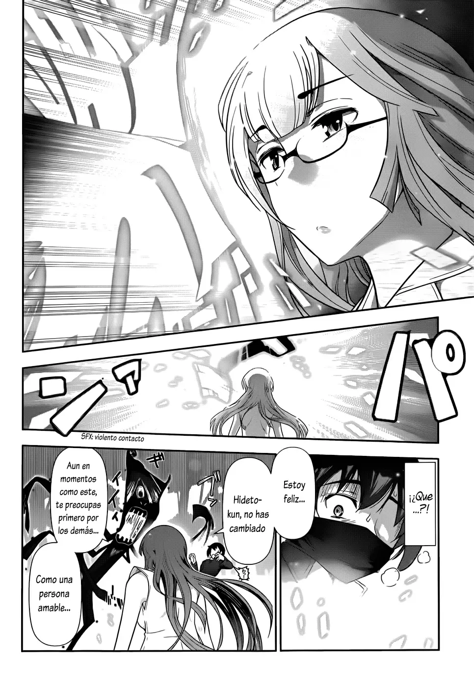 Haru-nee ga Boku ni XX Suru Riyuu capítulo 1, página 33