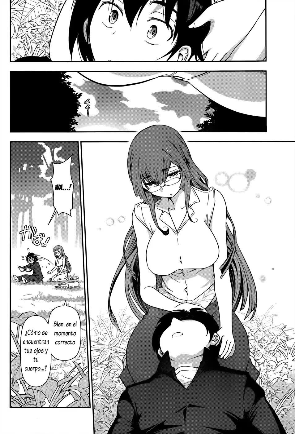 Haru-nee ga Boku ni XX Suru Riyuu capítulo 1, página 39